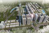 Năm 2021, TCH sẽ triển khai các thủ tục xin giấy phép và giải phóng mặt bằng Hoàng Huy New City với quy mô 65 ha tại huyện Thủy Nguyên, Hải Phòng