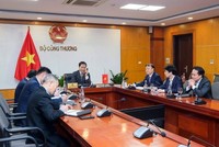 Việt Nam quyết tâm cùng với Hoa Kỳ thực hiện kế hoạch hành động chung hướng tới cán cân thương mại hài hòa và bền vững