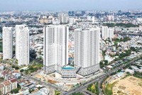 Mặc dù chịu tác động của Covid-19, nhưng trong năm 2020, lĩnh vực bất động sản vẫn thu hút nguồn vốn đầu tư nước ngoài tương đối khá.
