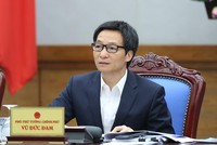 Phó Thủ tướng Vũ Đức Đam