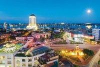 Phát triển kinh tế ban đêm có hệ thống sẽ giúp du lịch miền Trung sớm phục hồi. Ảnh: Nguyễn Hải