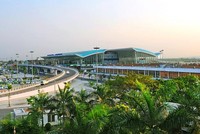 Cảng hàng không quốc tế Đà Nẵng - Ảnh: ACV.