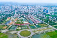 TP Huế - Đô thị di sản của tỉnh Thừa Thiên Huế.