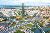 Mục tiêu thu hút đầu tư trong 5 năm tới của TP. Hải Phòng phải đạt 1,2 triệu tỷ đồng.