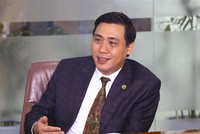 Ông Cao Tùng Lâm, Chủ tịch Phục Hưng Holdings