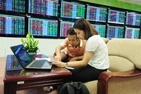 Cổ phiếu chứng khoán kỳ vọng sẽ bứt phá