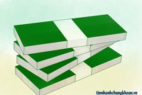 Tỷ giá trung tâm ngày 12/1 tăng nhẹ 2 đồng/USD, tỷ giá giao dịch giảm nhẹ