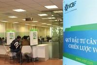 VCBF vẫn chưa thoát lỗ