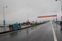 Cầu Bến Thủy II, đường cảng Vũng Áng dính “phốt”