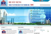 DIC dự kiến tăng vốn thêm 80 tỷ đồng