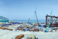 PXS triển khai gói thầu mới