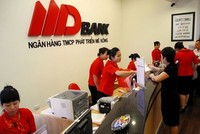 MeKong Bank đặt mục tiêu lợi nhuận ở mức 222 tỷ đồng
