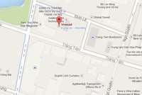 Trụ sở của Vinexad ở số 9 Đinh Lễ là đất thuê của Nhà nước