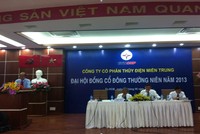 CHP chính thức niêm yết trên HNX