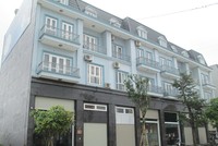 Các kios tại Phố chợ Tuệ Tĩnh đều đã có chủ 