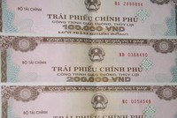 Quý II/2014, ước phát hành 70.000 tỷ đồng trái phiếu chính phủ