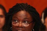 Bà Victoria Kwakwa Giám đốc Quốc gia Ngân hàng Thế giới (WB) tại Việt Nam