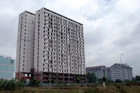 Với mức giá trung bình từ 300 đến 500 triệu đồng/căn hộ, phân khúc bình dân của thị trường bất động sản Hải Dương đang có giao dịch tốt.