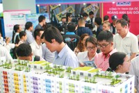36 sản phẩm được giao dịch thành công tại Triển lãm bất động sản trên dưới 1 tỷ đồng diễn ra tuần trước