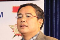 Vinaconex nói gì về sự cố vỡ đường ống?