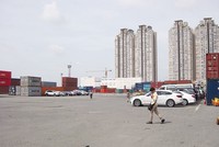 Khu Tân Cảng trong tương lai gần sẽ có thêm khu đô thị hiện đại, cao cấp
