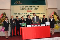 DLG hợp tác chiến lược cùng Quỹ đầu tư Global Emerging Markets