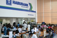 Năm 2012, Habubank đã sáp nhập vào SHB theo 
đề án tái cấu trúc hệ thống ngân hàng của Chính phủ