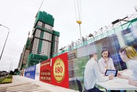 Nhiều doanh nghiệp bất động sản phía Nam mạnh dạn tung sản phẩm ra thị trường thời gian qua đã gặt hái nhiều thành công