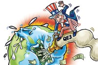 Kết thúc gói QE3: tiếc tiền lẻ mất tiền chẵn?