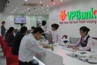 VPBank: Lợi nhuận 9 tháng đầu năm đạt 1.070 tỷ đồng
