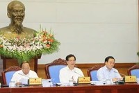 Thủ tướng cơ bản đồng ý nguyên tắc, tiêu chí phân bổ kế hoạch vốn đầu tư phát triển năm 2015.