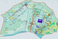 Sân bay Phan Thiết có tổng mức đầu tư hơn 1640 tỷ đồng, dự kiến thời gian xây dựng 36 tháng