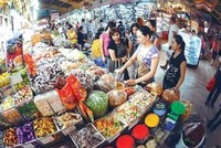 Thị trường nông thôn đang trở thành mặt trận mới của các nhà bán lẻ