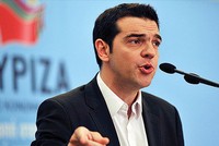 ông Alexis Tsipras