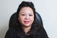 Như nhiều vị thuyền trưởng các doanh nghiệp khác, bà Hà đang đứng trước áp lực cạnh tranh gay gắt