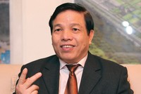 Ông Phan Văn Quý, đại biểu Quốc hội khóa XIII, Chủ tịch Công ty cổ phần Tập đoàn Thái Bình Dương        ảnh: Chí Cường