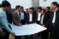 Chủ tịch Hà Nội yêu cầu các đơn vị liên quan chủ động, linh hoạt để các dự án về đích đúng tiến độ.