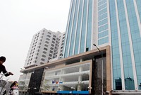 Việc bàn giao TTTM Chợ Mơ có khả năng sẽ được hoàn tất vào cuối tháng 3, chậm nhất tháng 4/2015