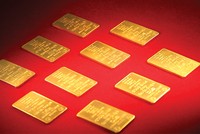 Từ giữa năm 2014 đến nay, trong tác động giảm giá của vàng đều có yếu tố song hành là giá dầu thế giới giảm.
Ảnh: Hoài Nam