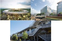 Apple, Facebook, Google đồng loạt tậu “nhà” mới