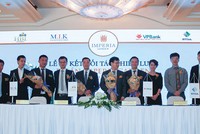 HBI ra mắt Dự án Imperia Garden