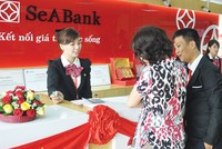 SeABank áp dụng nhiều chương trình ưu đãi cho khách hàng gửi tiết kiệm