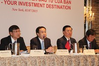 Thông điệp từ Việt Nam gieo một ấn tượng đẹp với nhà đầu tư Mỹ