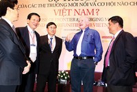 Marc Faber: Đừng đánh cược vào Trung Quốc, hãy chọn chứng khoán Việt Nam