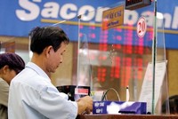 M&A trong linh vực ngân hàng hứa hẹn tiếp tục tăng tốc sau thương vụ SouthernBank sáp nhập Sacombank. Ảnh: Đức Thanh