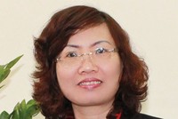 Bà Vũ Thị Chân Phương