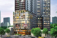 Mở bán Chung cư SHP Plaza Hải Phòng