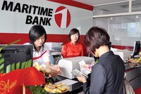 Hợp nhất thành công hệ thống giao dịch MDB vào Maritime Bank