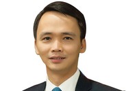 Ông Trịnh Văn Quyết, Chủ tịch HĐQT CTCP Tập đoàn FLC