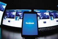 Theo một nghiên cứu năm 2014, mỗi 1 phút, người dùng Facebook chia sẻ 2,5 triệu nội dung